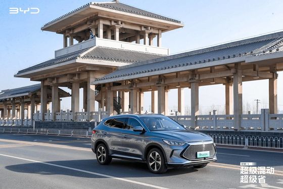 AWD इको फ्रेंडली इलेक्ट्रिक कारें