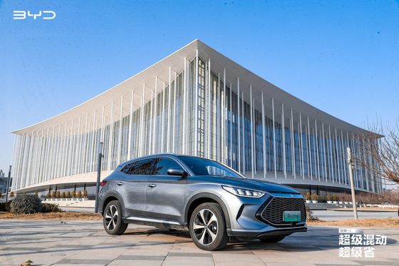 AWD इको फ्रेंडली इलेक्ट्रिक कारें