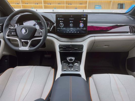 AWD इको फ्रेंडली इलेक्ट्रिक कारें