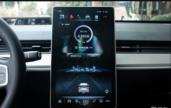 ऑटोमोबाइल NETA V इलेक्ट्रिक कार बड़ी बैटरी क्षमता वाली लक्ज़री EV कार SUV