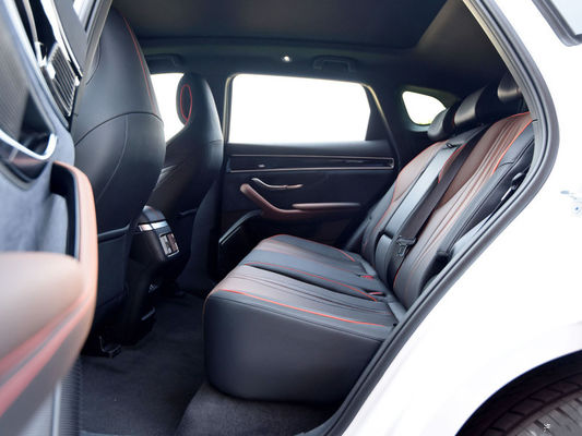 BYD सॉन्ग प्लस ऑटोमोटिव इलेक्ट्रिक वाहन मध्यम बड़े प्रयुक्त SUV कार 230km/h