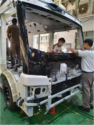 DC AC गोल्फ कार्ट EV कार इलेक्ट्रिक मोटर रूपांतरण किट वाटरप्रूफ IE 4 दक्षता