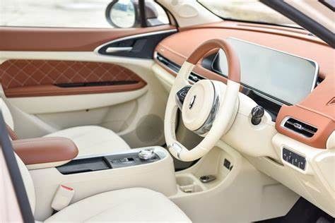 150km/h ECO के अनुकूल इलेक्ट्रिक वाहन 400KM ORA गुड कैट प्योर इलेक्ट्रिक कार