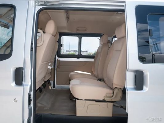 डोंगफेंग EC36 शुद्ध इलेक्ट्रिक वाणिज्यिक वाहन एक्सप्रेस कार 38.7kWh