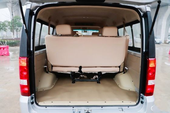 डोंगफेंग EC36 शुद्ध इलेक्ट्रिक वाणिज्यिक वाहन एक्सप्रेस कार 38.7kWh