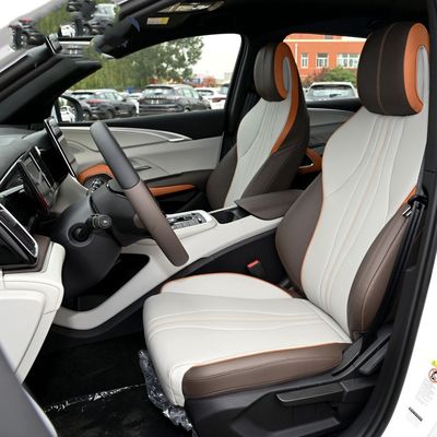 एलएचडी स्टीयरिंग ऑटो इलेक्ट्रिक वाहन