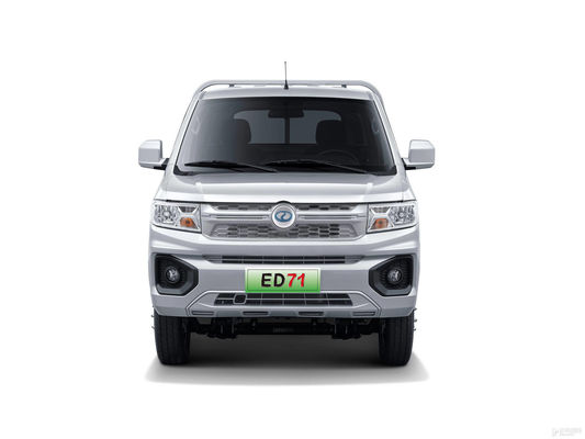 हाई परफॉरमेंस इलेक्ट्रिक फ्लैटबेड ट्रक 276km NEDC स्मॉल लाइट ट्रक Ruichi ED71