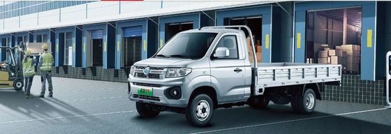 हाई परफॉरमेंस इलेक्ट्रिक फ्लैटबेड ट्रक 276km NEDC स्मॉल लाइट ट्रक Ruichi ED71