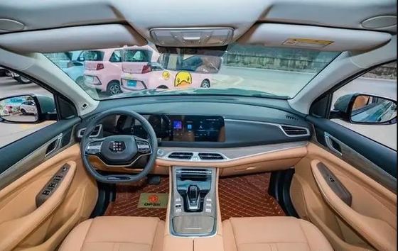 डोंगफेंग मिड साइज इलेक्ट्रिक एसयूवी