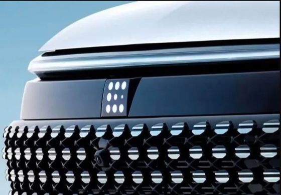 डोंगफेंग मिड साइज इलेक्ट्रिक एसयूवी