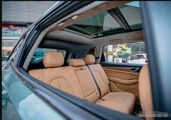 डोंगफेंग मिड साइज इलेक्ट्रिक एसयूवी