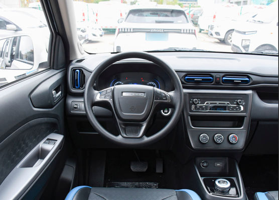 वाम स्टीयरिंग इलेक्ट्रिक एमपीवी कार मल्टीफंक्शन इलेक्ट्रिक फैमिली व्हीकल्स फेंगन ई380