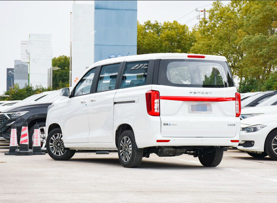 वाम स्टीयरिंग इलेक्ट्रिक एमपीवी कार मल्टीफंक्शन इलेक्ट्रिक फैमिली व्हीकल्स फेंगन ई380