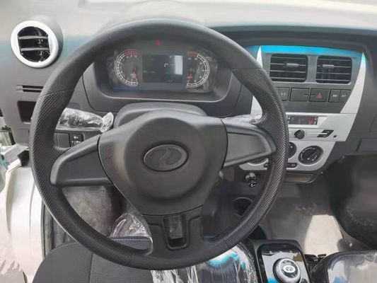 850kgs लोडिंग क्षमता इलेक्ट्रिक वाणिज्यिक वाहन ट्रक वैन रुइची EK01S 80 किमी / घंटा