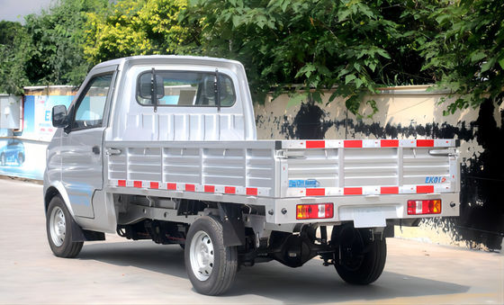 850kgs लोडिंग क्षमता इलेक्ट्रिक वाणिज्यिक वाहन ट्रक वैन रुइची EK01S 80 किमी / घंटा