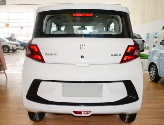 डोंगफेंग फेंगॉन मिनी इलेक्ट्रिक कार 3 डोर 4 सीट्स 100 किमी/एच इलेक्ट्रिक एसयूवी कार