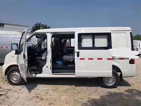 शुद्ध इलेक्ट्रिक वाणिज्यिक वाहन रुइची Ec35 II 38.64kwh लेफ्ट हैंड 260km रेंज