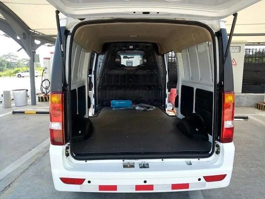 शुद्ध इलेक्ट्रिक वाणिज्यिक वाहन रुइची Ec35 II 38.64kwh लेफ्ट हैंड 260km रेंज