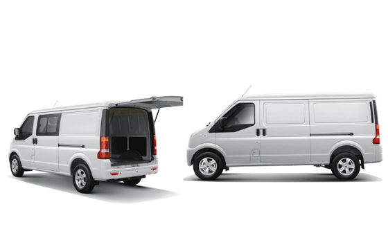 शुद्ध इलेक्ट्रिक वाणिज्यिक वाहन रुइची Ec35 II 38.64kwh लेफ्ट हैंड 260km रेंज