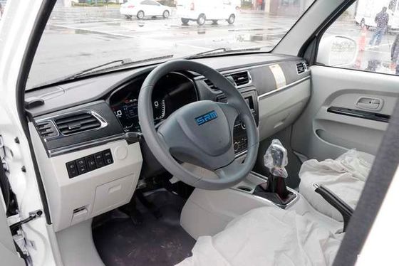 शुद्ध इलेक्ट्रिक वाणिज्यिक वाहन रुइची Ec35 II 38.64kwh लेफ्ट हैंड 260km रेंज