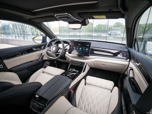 730 किमी रेंज प्योर इलेक्ट्रिक कारें