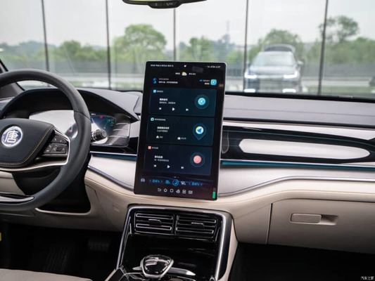 730 किमी रेंज प्योर इलेक्ट्रिक कारें