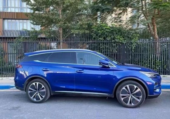 730 किमी रेंज प्योर इलेक्ट्रिक कारें