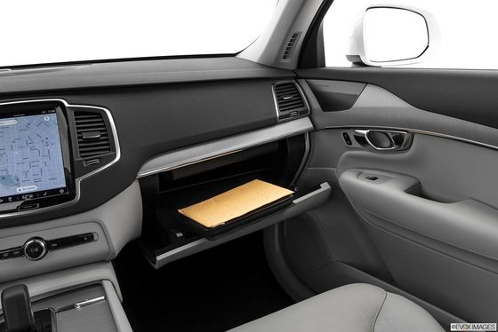 Volvo XC90 B5 4 व्हील ड्राइव इलेक्ट्रिक कार 180Km/H 4WD EV SUV 184KW मैक्स पावर