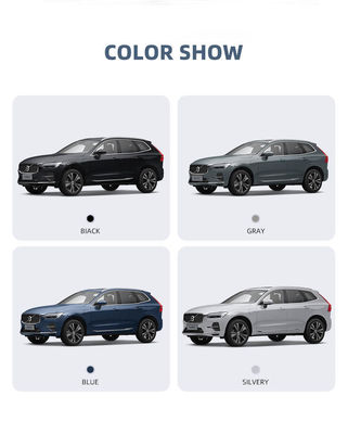 4 पहियों वाली मध्यम इलेक्ट्रिक कारें 4WD 180Km/H मैक्स पावर 184KW Volvo XC60 B5