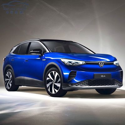 Id4 Crozz बड़ी इलेक्ट्रिक कार 160km/H इलेक्ट्रिक 5 सीटर SUV 2765mm व्हीलबेस