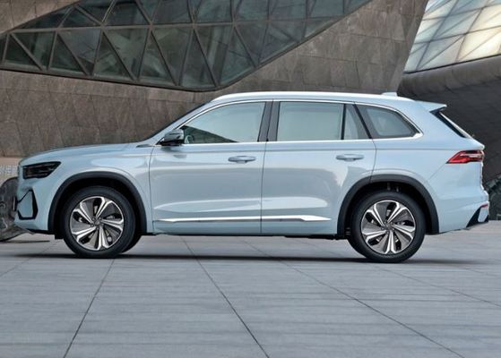 Geely Xingyue L Monjaro पुरानी इलेक्ट्रिक कार SUV 2.0T 7DCT 325N.M