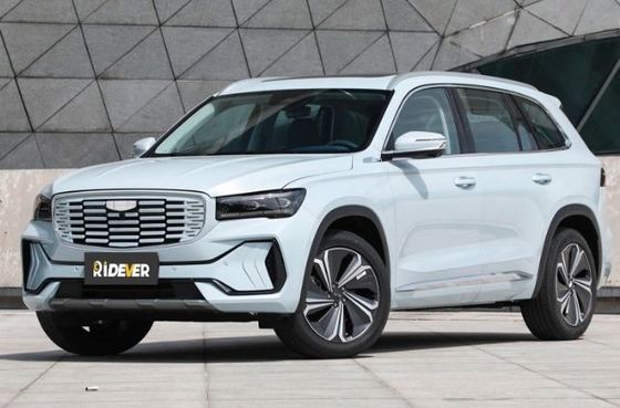 Geely Xingyue L Monjaro पुरानी इलेक्ट्रिक कार SUV 2.0T 7DCT 325N.M