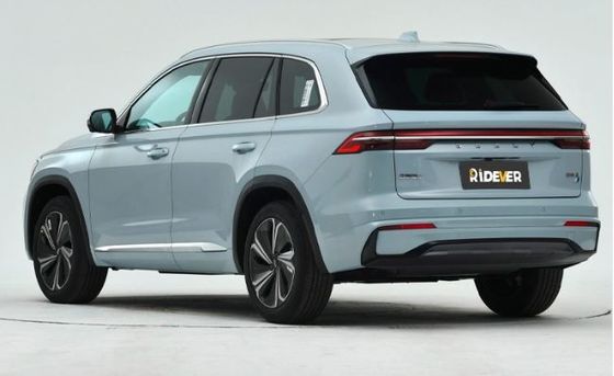 Geely Xingyue L Monjaro पुरानी इलेक्ट्रिक कार SUV 2.0T 7DCT 325N.M