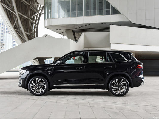 Geely Xingyue L Monjaro पुरानी इलेक्ट्रिक कार SUV 2.0T 7DCT 325N.M