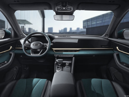 Geely Xingyue L Monjaro पुरानी इलेक्ट्रिक कार SUV 2.0T 7DCT 325N.M