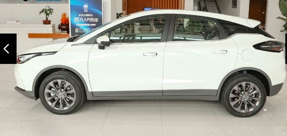 400 किमी / 550 किमी कॉम्पैक्ट इलेक्ट्रिक एसयूवी जीली जियोमेट्री सी ब्लूबेरी प्योर ईवी वाहन