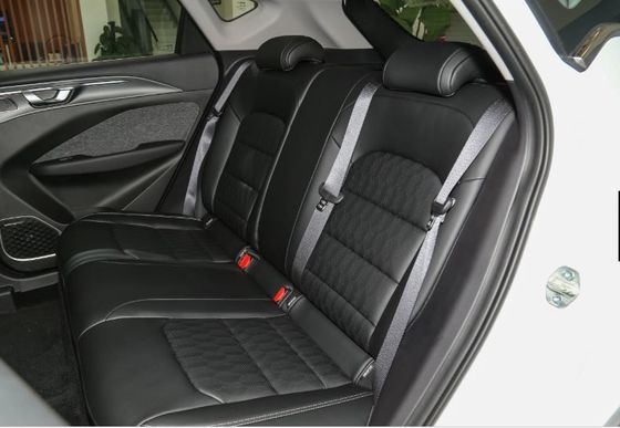 400 किमी / 550 किमी कॉम्पैक्ट इलेक्ट्रिक एसयूवी जीली जियोमेट्री सी ब्लूबेरी प्योर ईवी वाहन