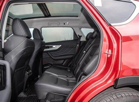 Chery Jetway X70S शुद्ध इलेक्ट्रिक वाहन EV अधिकतम गति 140km/H के साथ