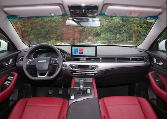 Chery Jetway X70S शुद्ध इलेक्ट्रिक वाहन EV अधिकतम गति 140km/H के साथ