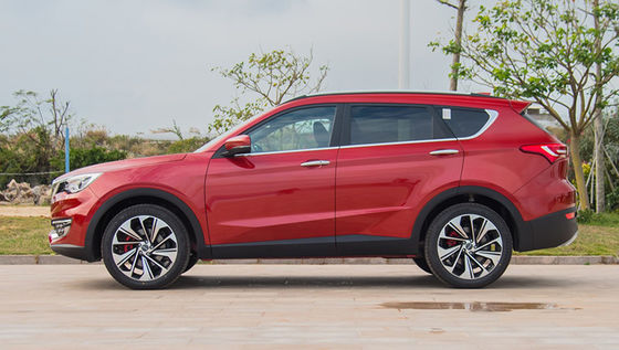 Chery Jetway X70S शुद्ध इलेक्ट्रिक वाहन EV अधिकतम गति 140km/H के साथ