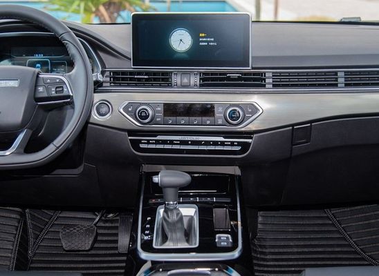 Chery Jetway X70S शुद्ध इलेक्ट्रिक वाहन EV अधिकतम गति 140km/H के साथ