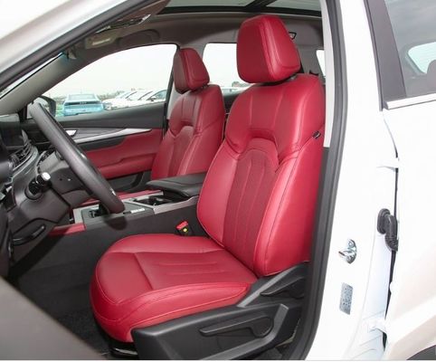 Chery Jetway X70S शुद्ध इलेक्ट्रिक वाहन EV अधिकतम गति 140km/H के साथ