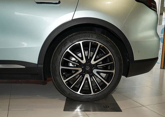 वयस्कों के लिए ऑटोमोटिव हाई स्पीड इलेक्ट्रिक वाहन एसयूवी न्यू एनर्जी लिंगपाओ सी11