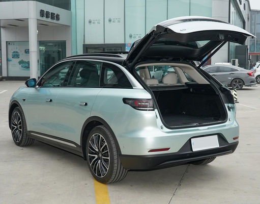 वयस्कों के लिए ऑटोमोटिव हाई स्पीड इलेक्ट्रिक वाहन एसयूवी न्यू एनर्जी लिंगपाओ सी11