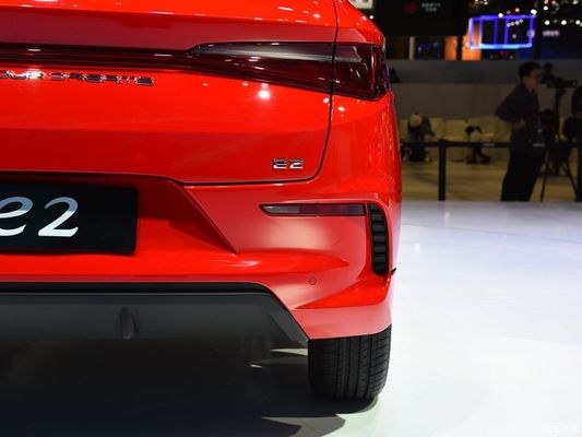 न्यू एनर्जी Byd E2 इलेक्ट्रिक कार