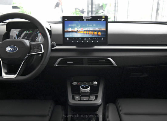 न्यू एनर्जी Byd E2 इलेक्ट्रिक कार