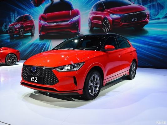 न्यू एनर्जी Byd E2 इलेक्ट्रिक कार