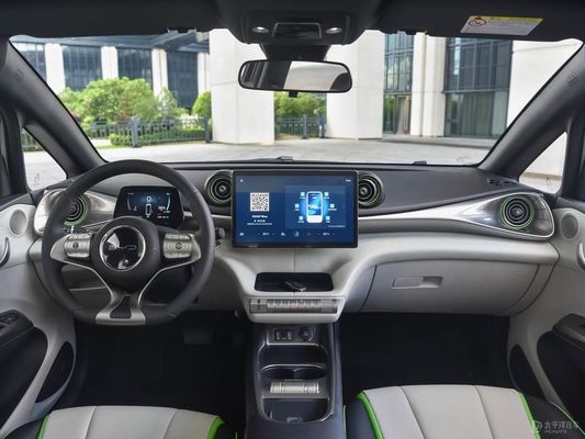 BYD डॉल्फिन 2022 शुद्ध इलेक्ट्रिक कार 5 दरवाजे 150km/H 2700mm व्हीलबेस