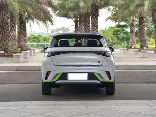 BYD डॉल्फिन 2022 शुद्ध इलेक्ट्रिक कार 5 दरवाजे 150km/H 2700mm व्हीलबेस