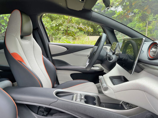 BYD डॉल्फिन 2022 शुद्ध इलेक्ट्रिक कार 5 दरवाजे 150km/H 2700mm व्हीलबेस